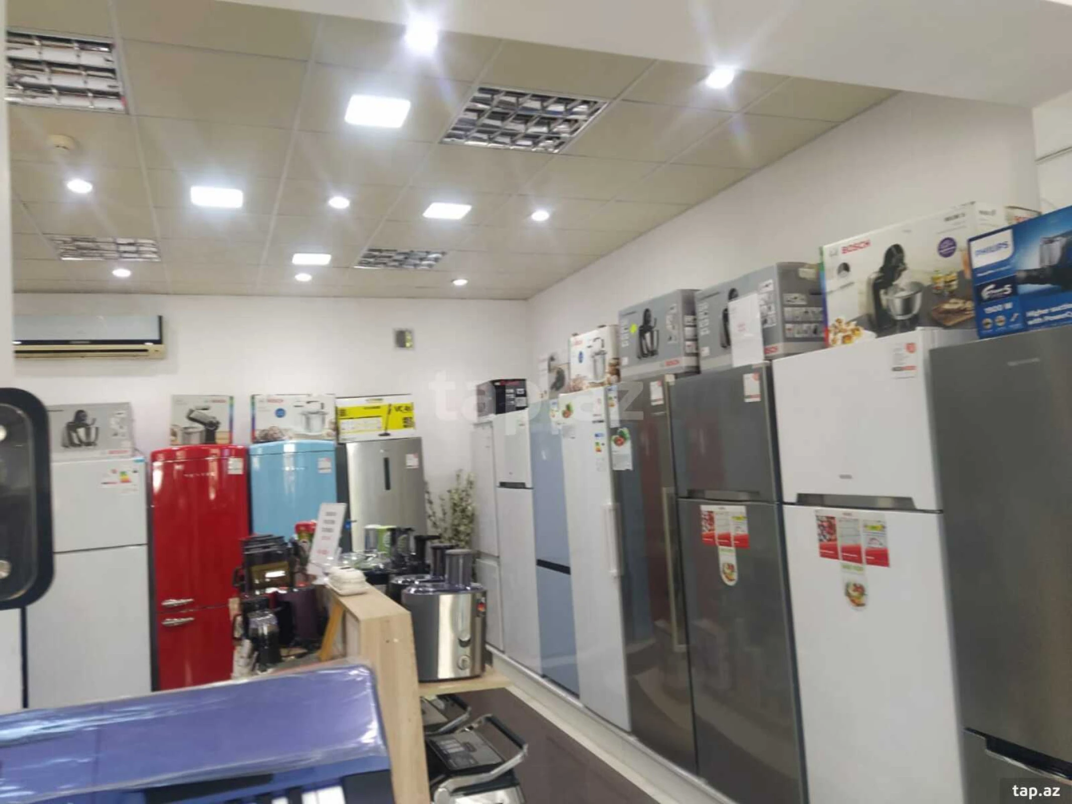 Kirayə verilir obyekt