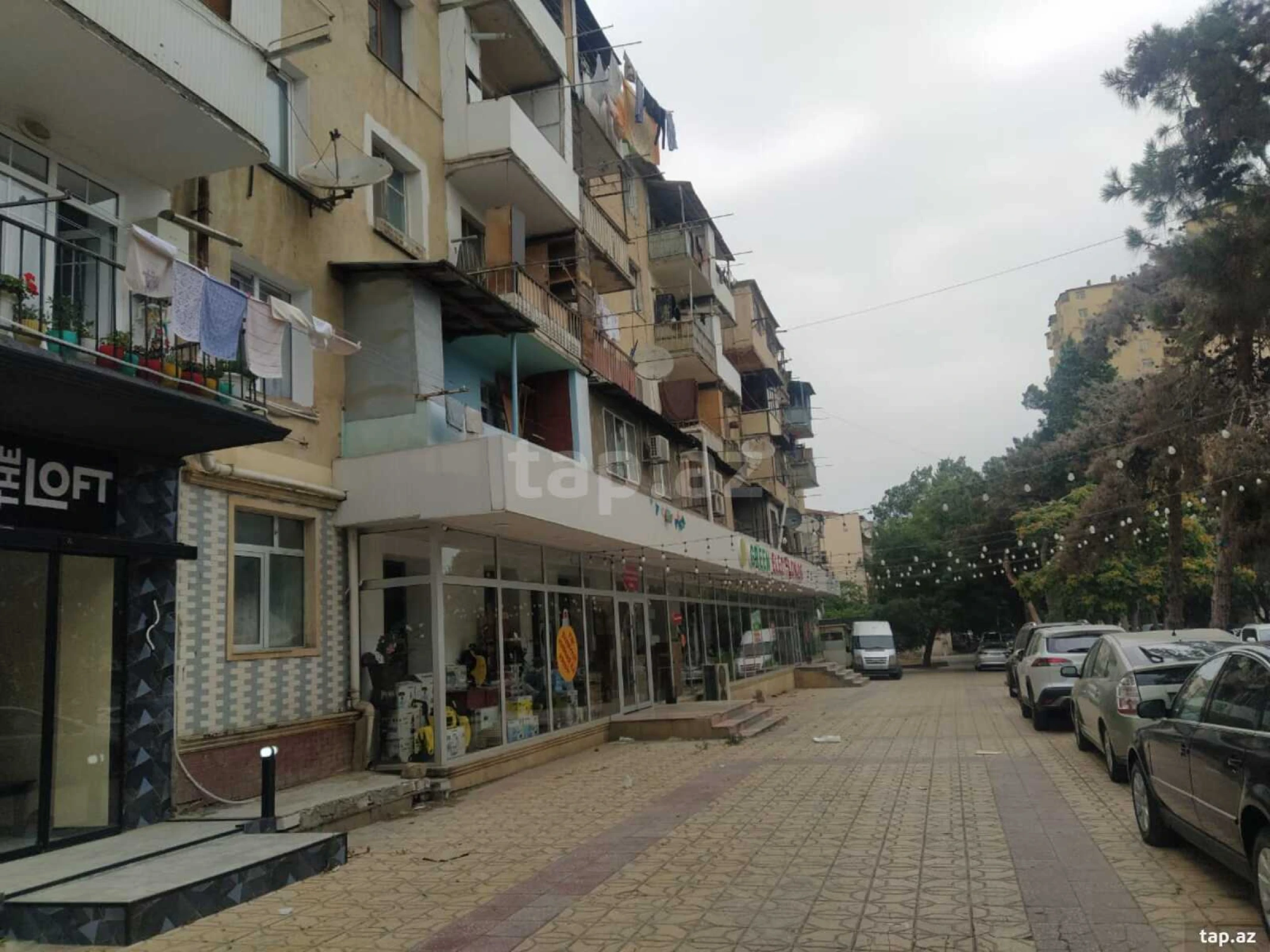 Kirayə verilir obyekt