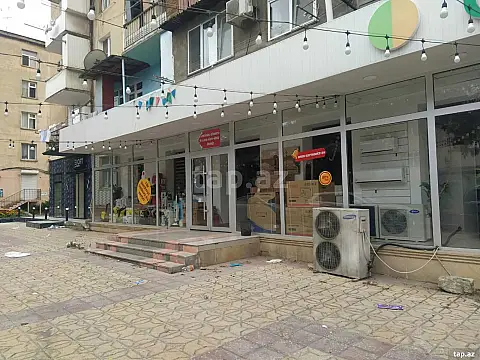 Kirayə verilir obyekt