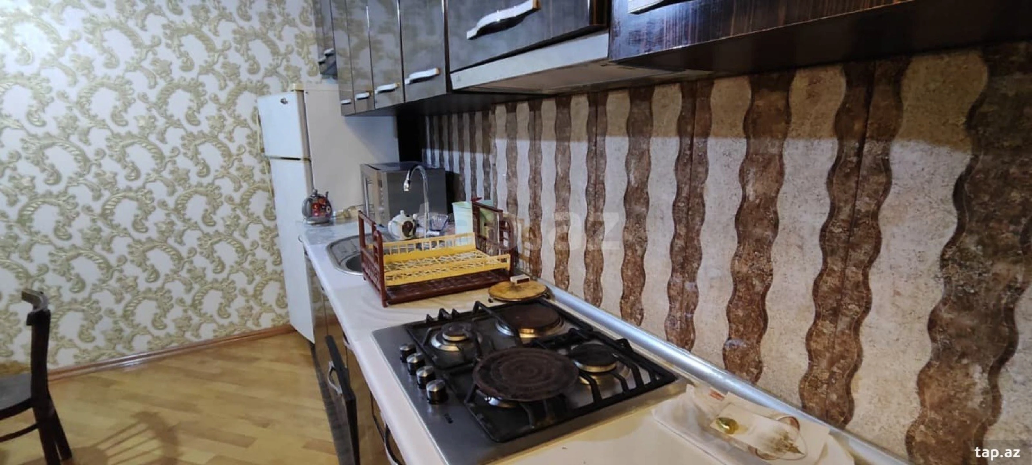 Satılır 3 otaqlı yeni tikili 115 m²