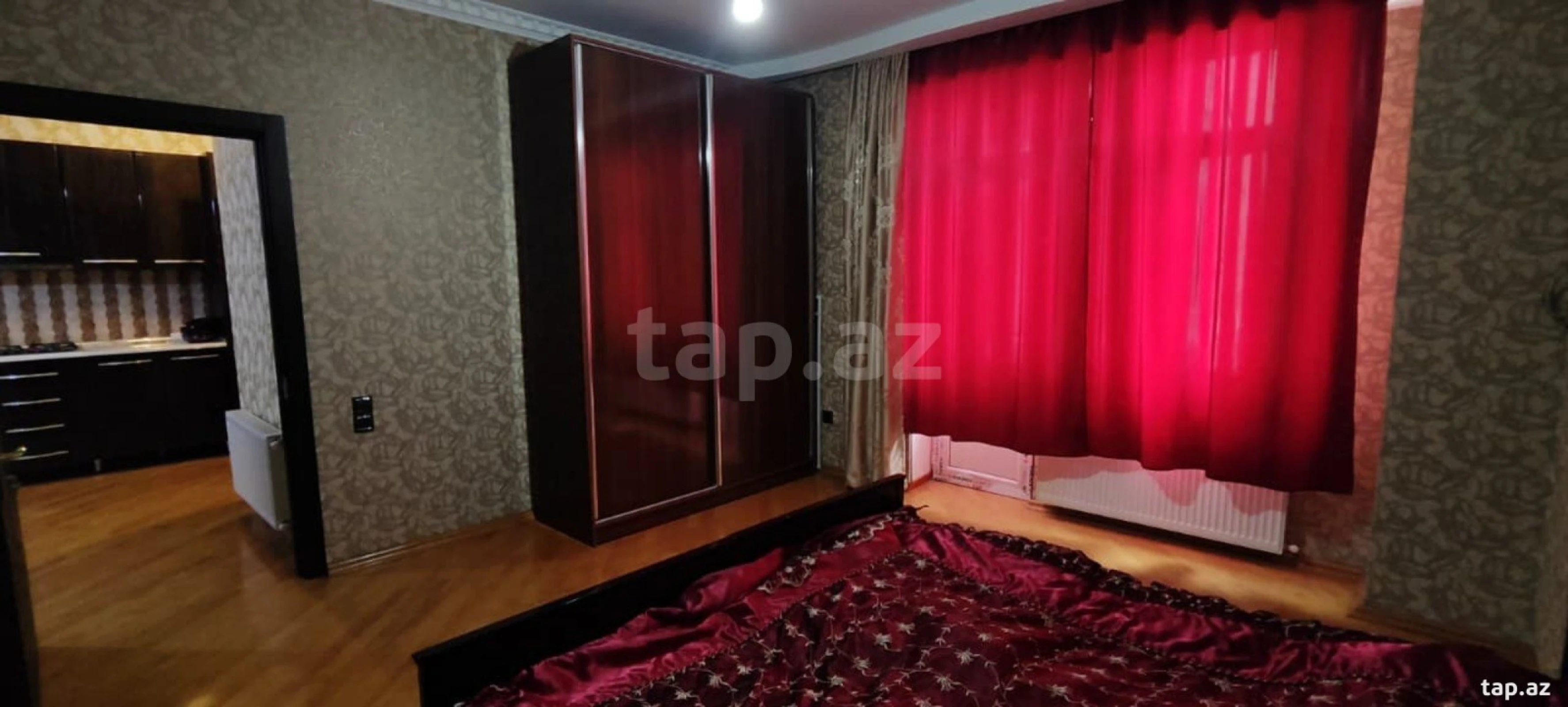 Satılır 3 otaqlı yeni tikili 115 m²