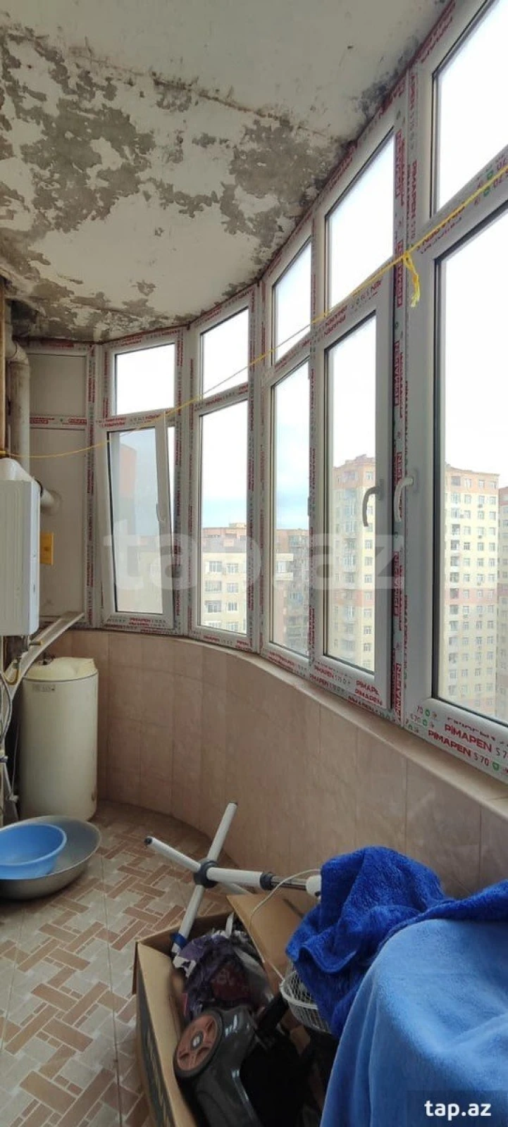 Satılır 3 otaqlı yeni tikili 115 m²