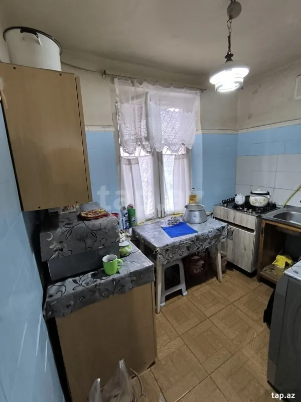 Satılır 3 otaqlı mənzil 70 m²