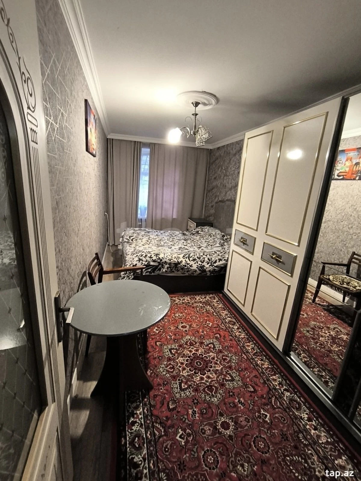 Satılır 3 otaqlı mənzil 70 m²
