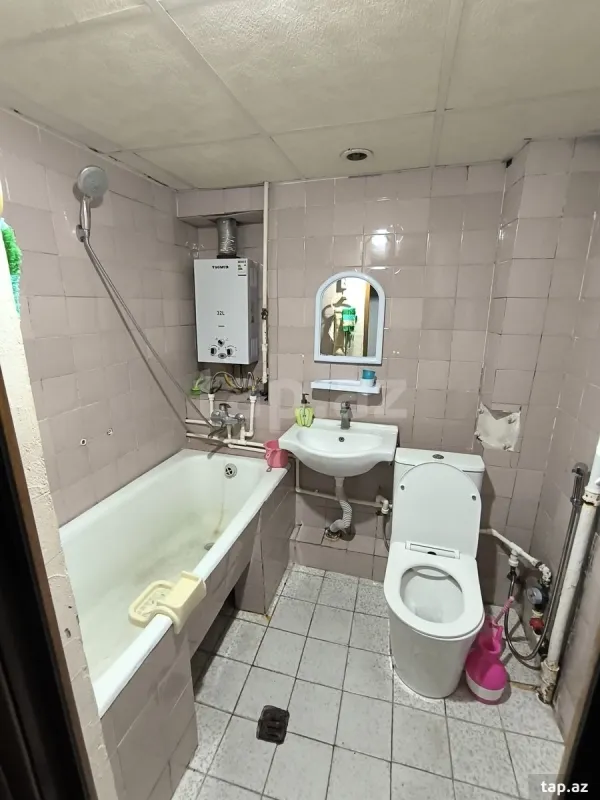 Satılır 3 otaqlı mənzil 70 m²