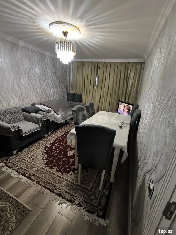 Satılır 3 otaqlı mənzil 70 m²