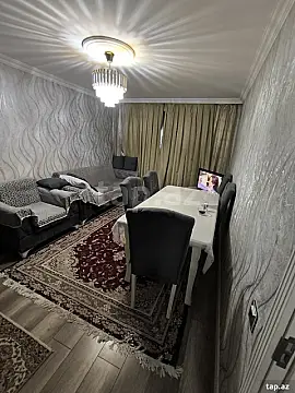 Satılır 3 otaqlı mənzil 70 m² — Bakı 3 otaq 70.00 m²