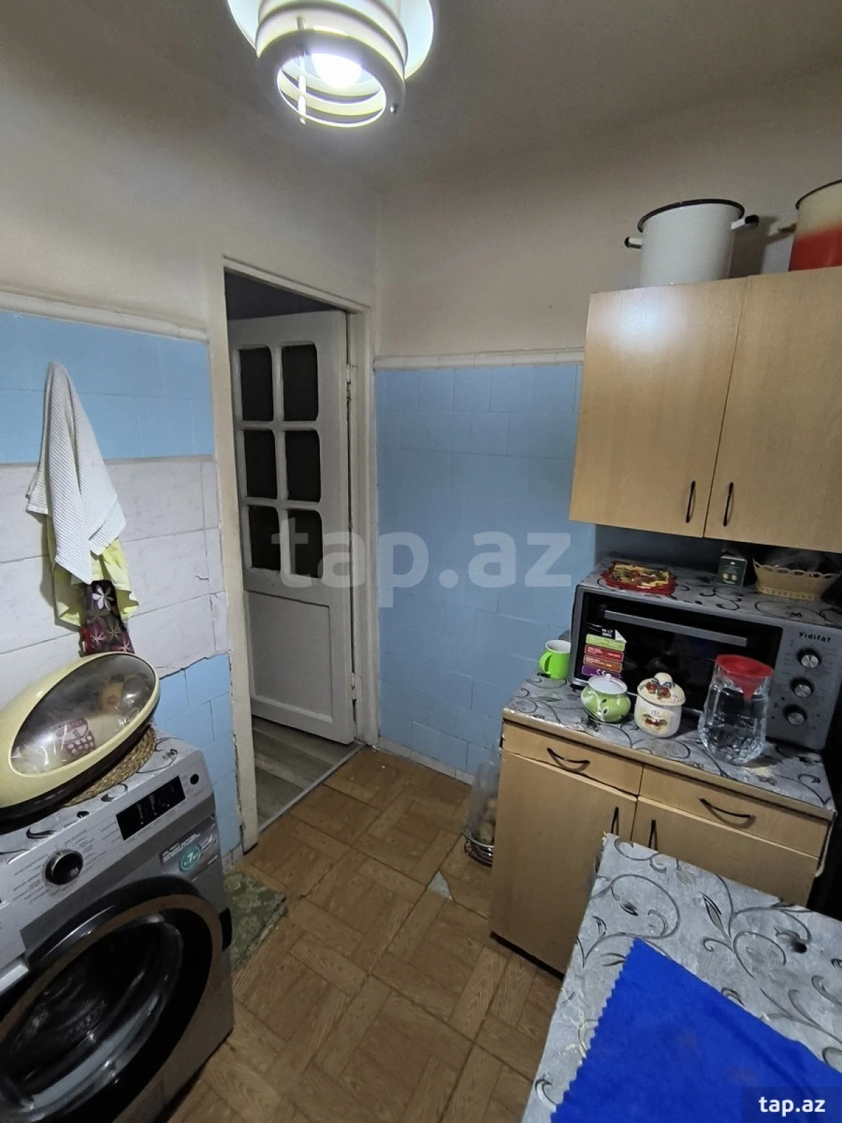 Satılır 3 otaqlı mənzil 70 m²