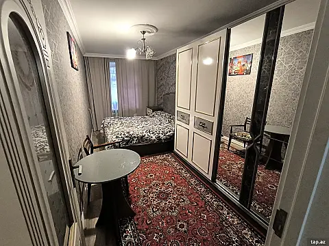 Satılır 3 otaqlı mənzil 70 m²