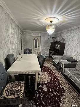Satılır 3 otaqlı mənzil 70 m²