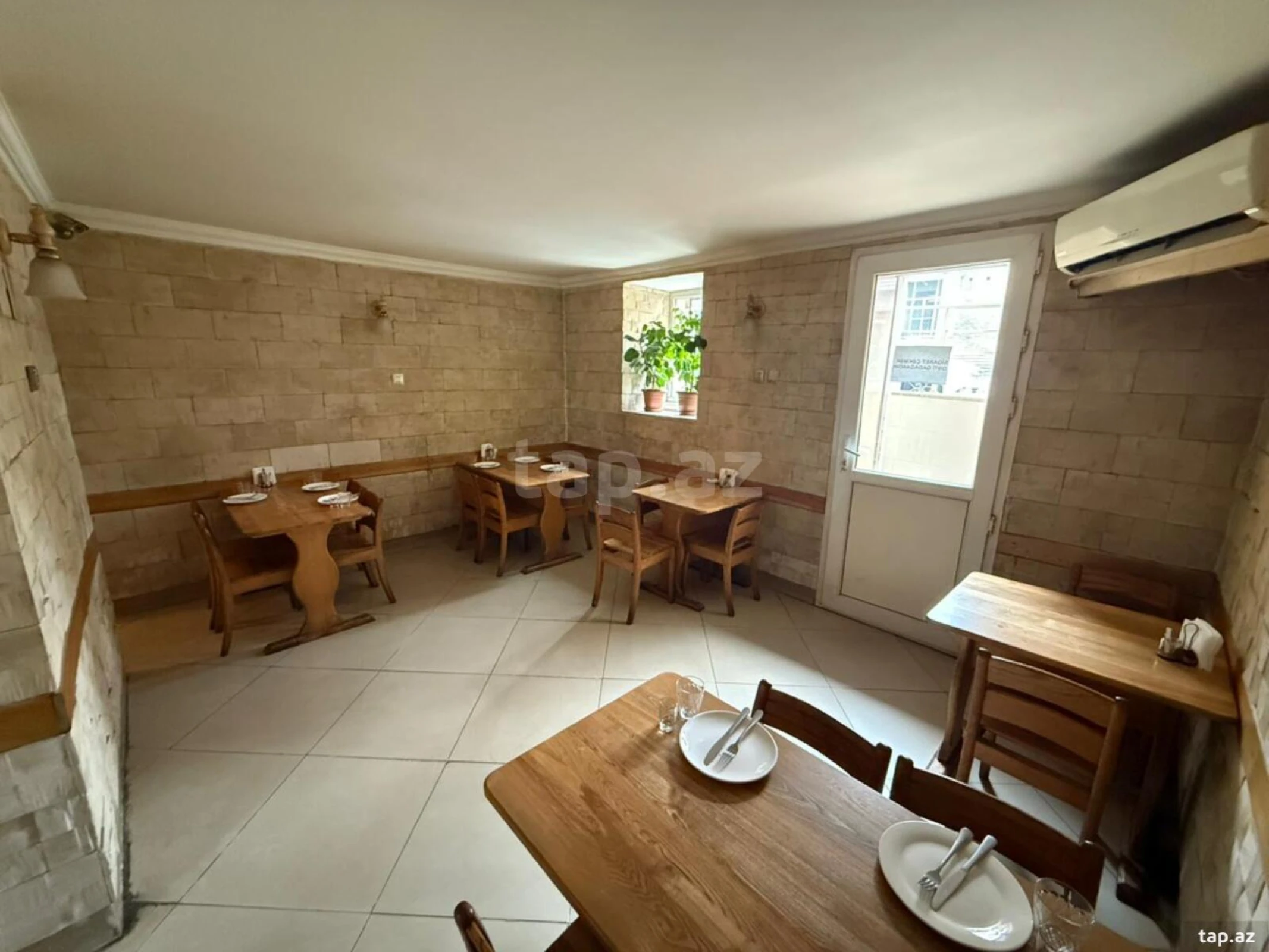 Kirayə verilir obyekt