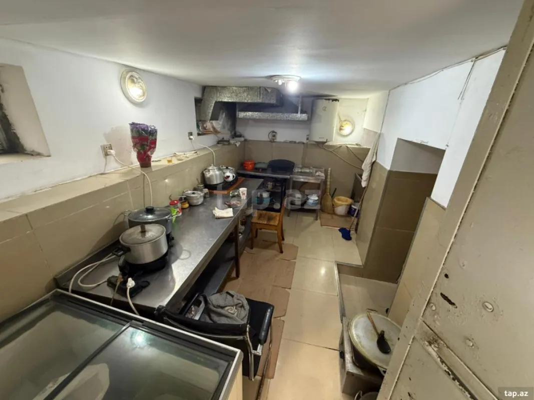 Kirayə verilir obyekt