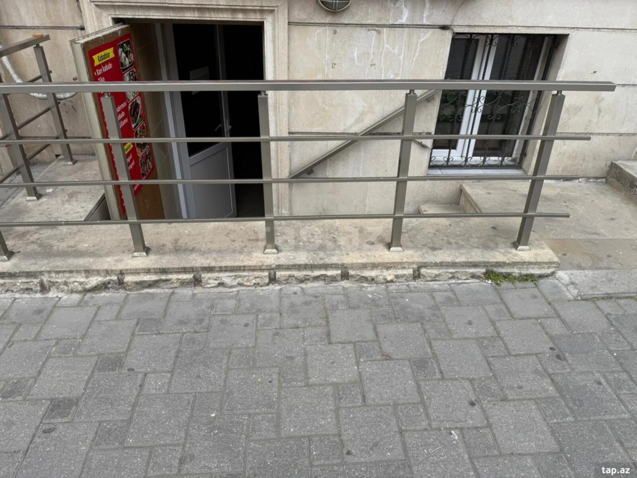 Kirayə verilir obyekt