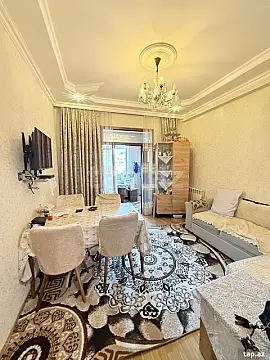 Satılır 2 otaqlı yeni tikili 53 m² — Xırdalan, Xırdalan 2 otaq 53.00 m²