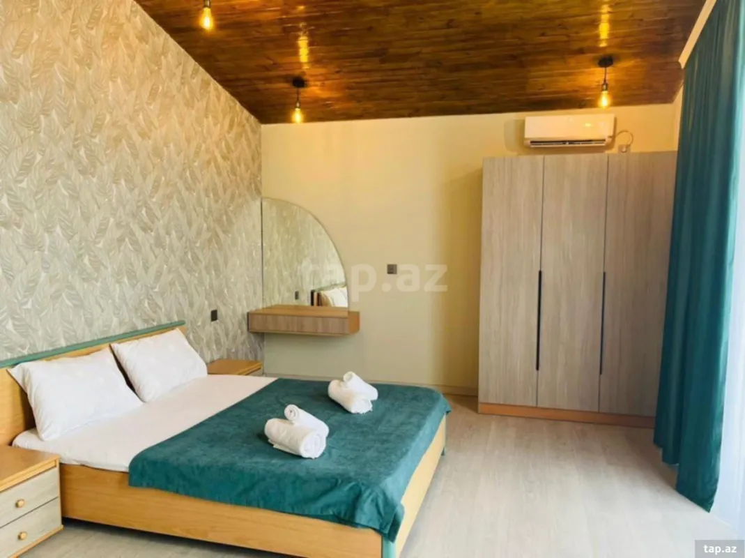 Kirayə verilir 5 otaqlı həyət evi