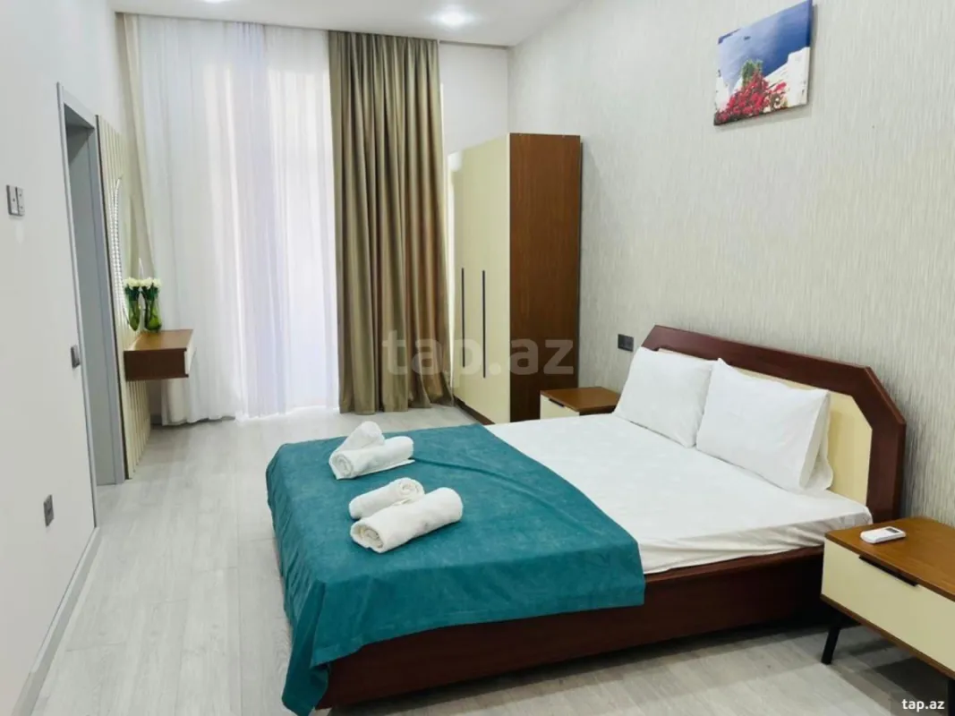 Kirayə verilir 5 otaqlı həyət evi