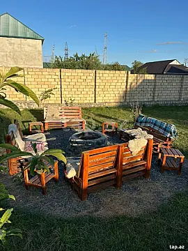 Kirayə verilir 5 otaqlı həyət evi