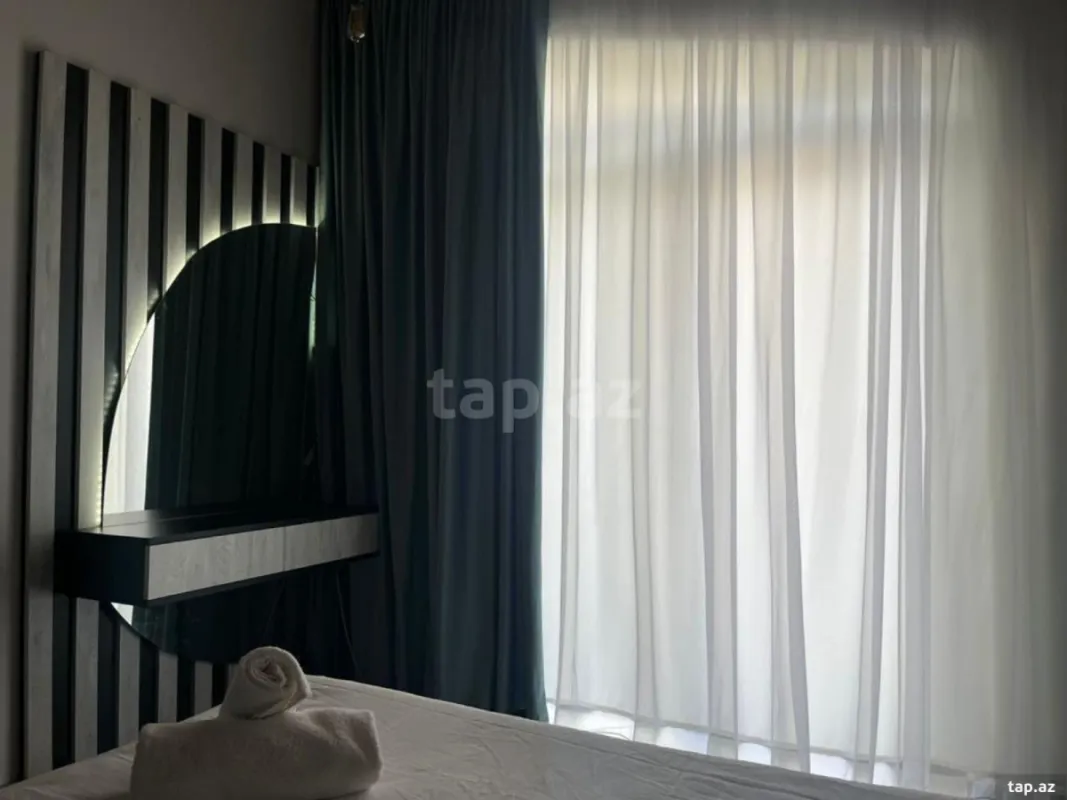 Kirayə verilir 5 otaqlı həyət evi