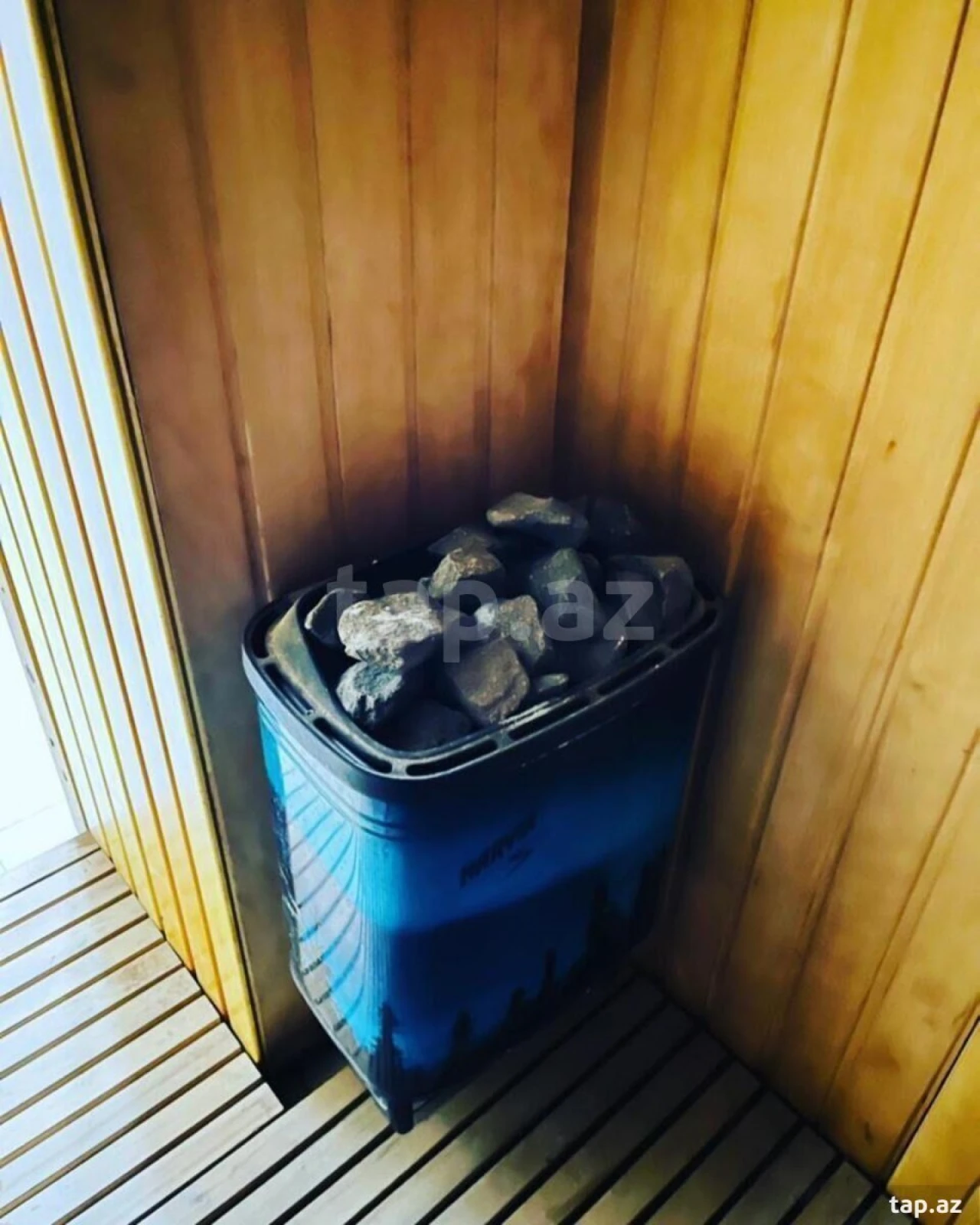 Kirayə verilir 5 otaqlı həyət evi