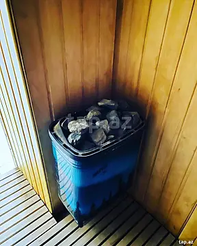 Kirayə verilir 5 otaqlı həyət evi