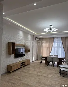 Satılır 3 otaqlı yeni tikili 91 m²