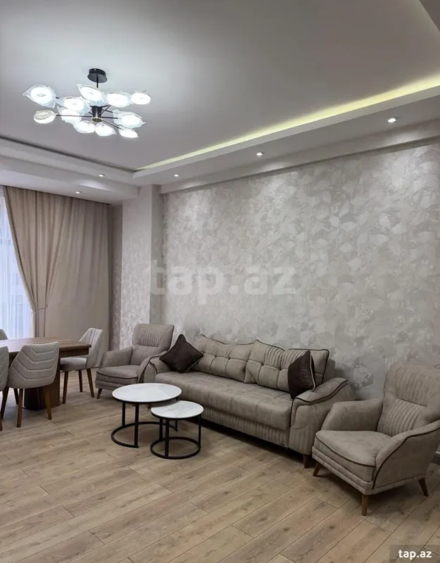Satılır 3 otaqlı yeni tikili 91 m²