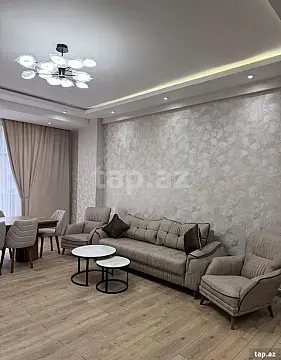 Satılır 3 otaqlı yeni tikili 91 m²