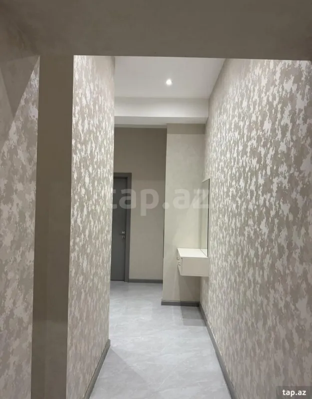 Satılır 3 otaqlı yeni tikili 91 m²