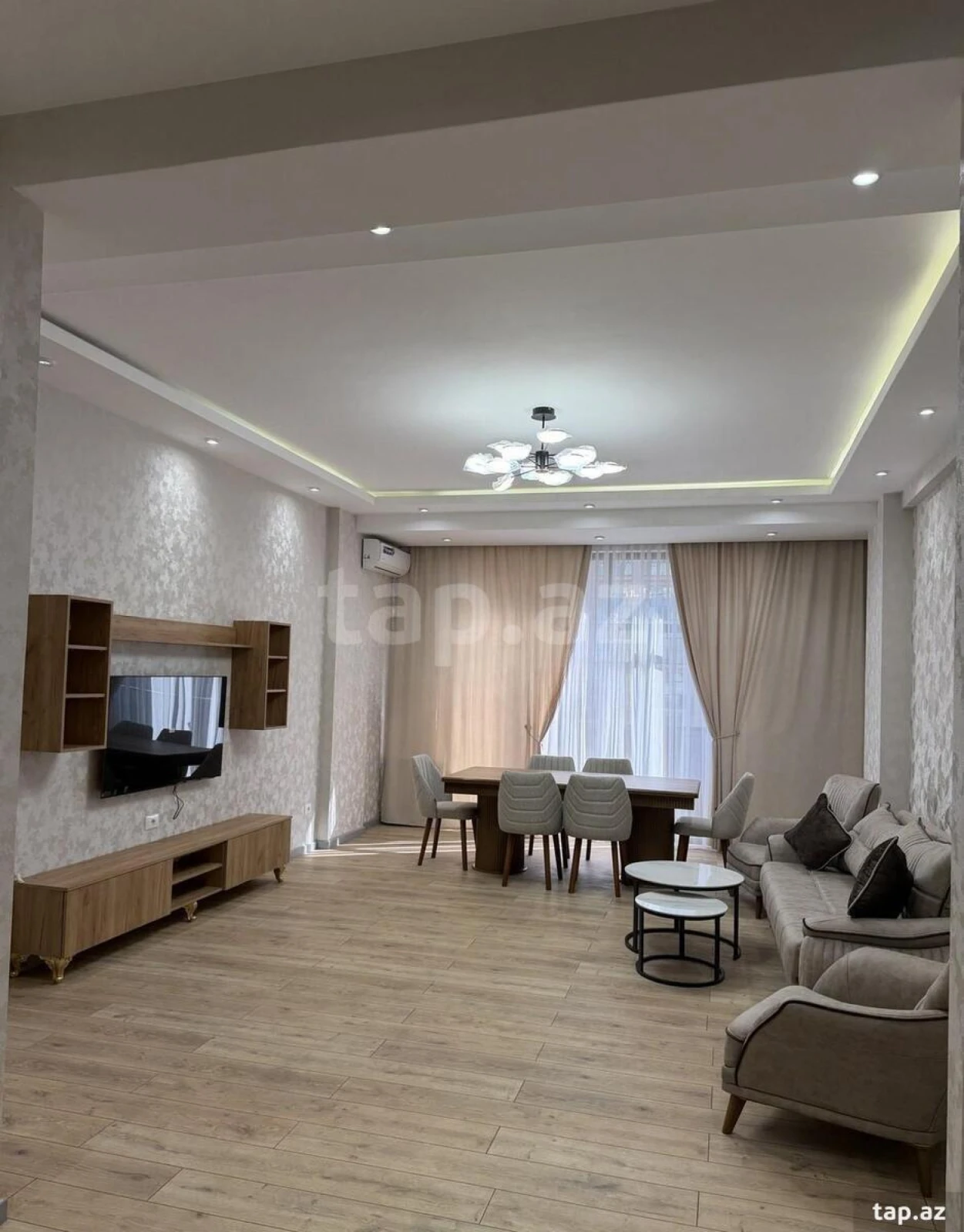 Satılır 3 otaqlı yeni tikili 91 m²