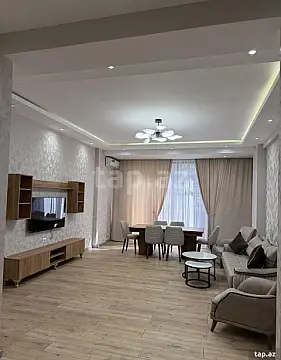 Satılır 3 otaqlı yeni tikili 91 m² — Bakı 3 otaq 91.00 m²
