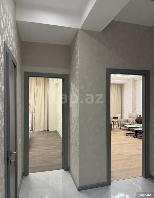 Satılır 3 otaqlı yeni tikili 91 m²