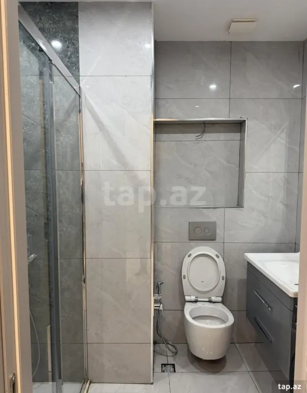 Satılır 3 otaqlı yeni tikili 91 m²