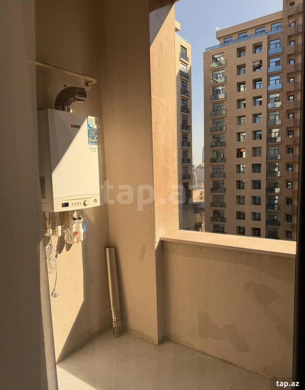 Satılır 3 otaqlı yeni tikili 91 m²