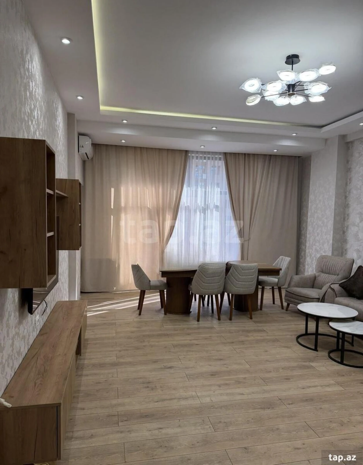 Satılır 3 otaqlı yeni tikili 91 m²