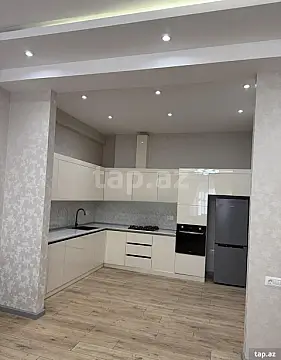 Satılır 3 otaqlı yeni tikili 91 m²