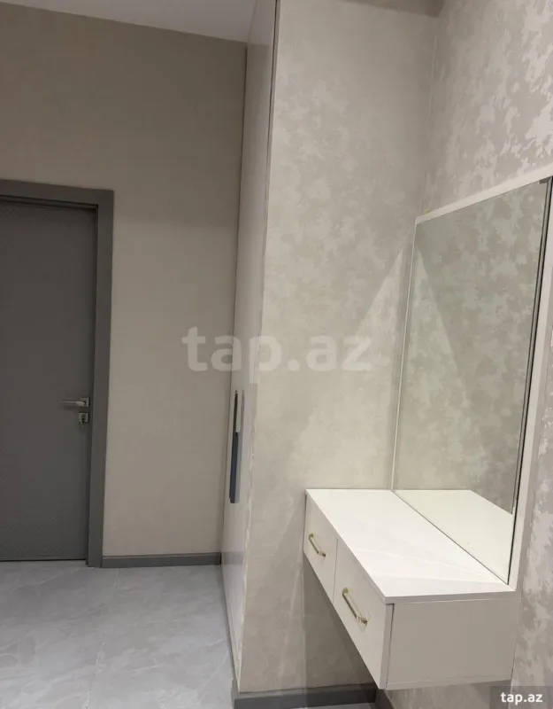 Satılır 3 otaqlı yeni tikili 91 m²