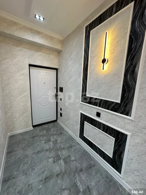 Satılır 3 otaqlı yeni tikili 90 m²