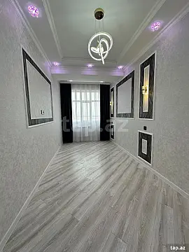 Satılır 3 otaqlı yeni tikili 90 m²