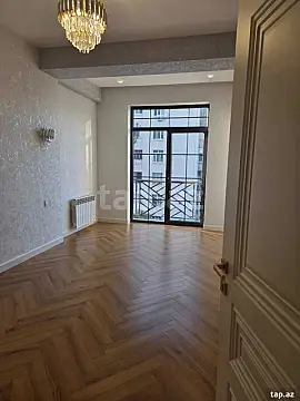 Satılır 2 otaqlı yeni tikili 75 m² — Bakı, Əhmədli 2 otaq 75.00 m²