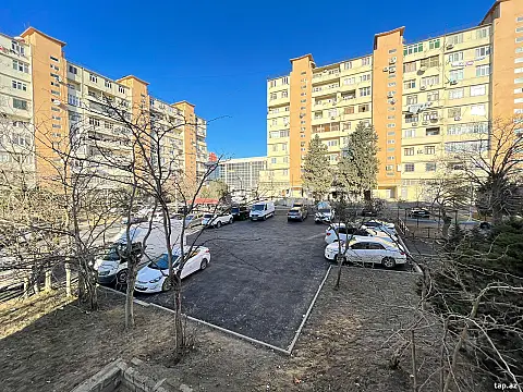 Kirayə verilir 2 otaqlı yeni tikili 55 m²