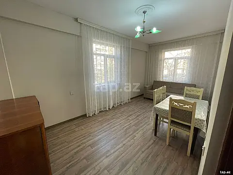 Kirayə verilir 2 otaqlı yeni tikili 55 m²
