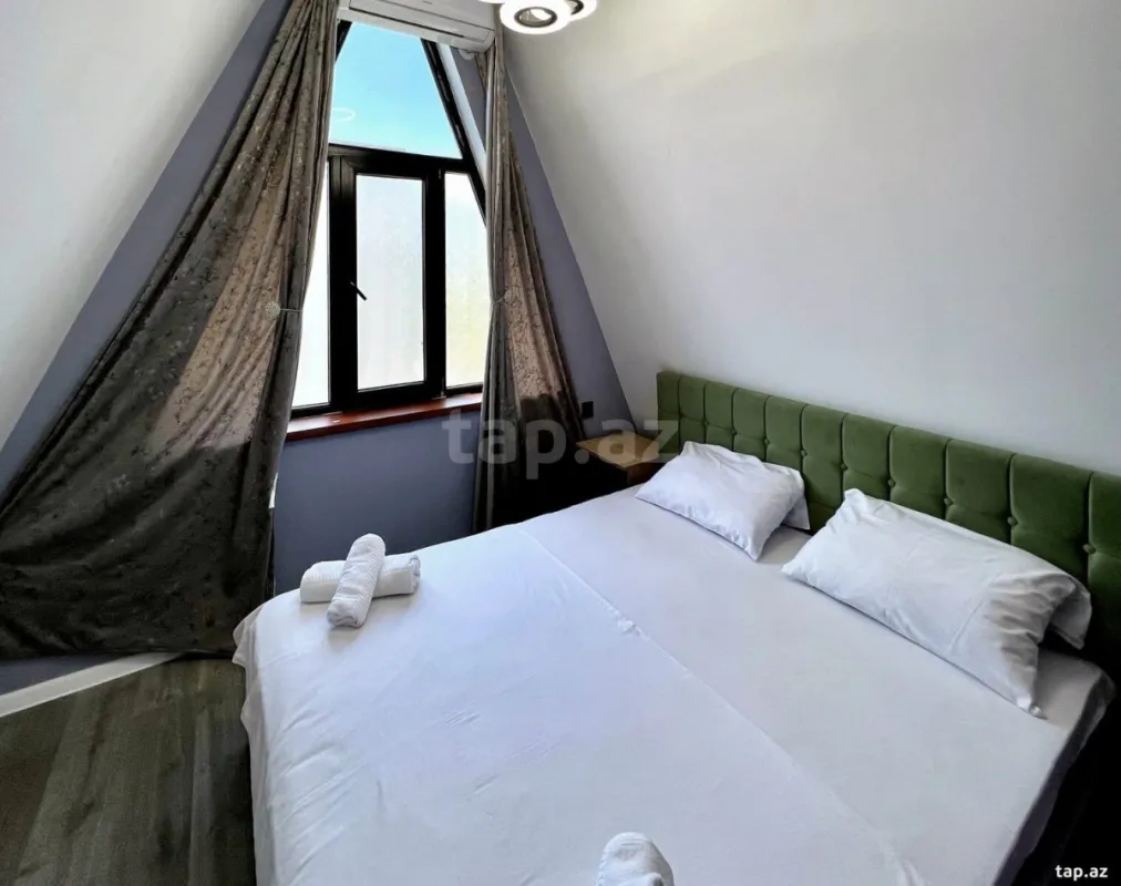 Kirayə verilir 3 otaqlı həyət evi