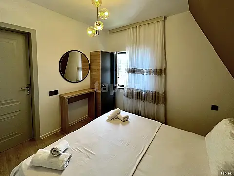 Kirayə verilir 3 otaqlı həyət evi