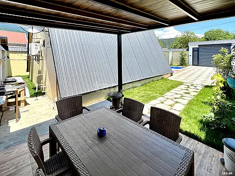 Kirayə verilir 3 otaqlı həyət evi