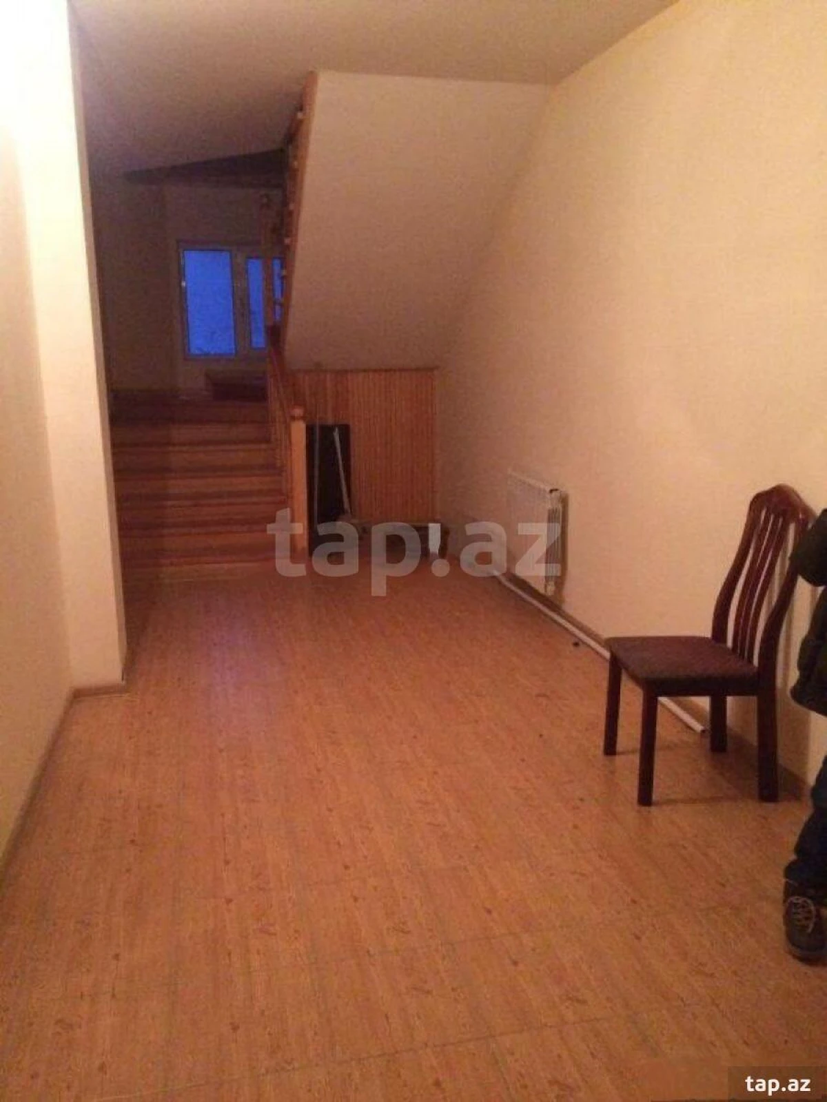 Kirayə verilir 4 otaqlı həyət evi