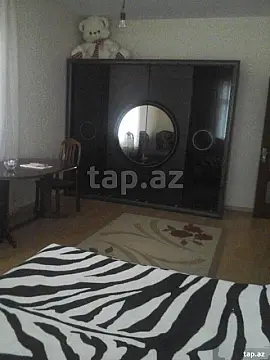 Kirayə verilir 4 otaqlı həyət evi