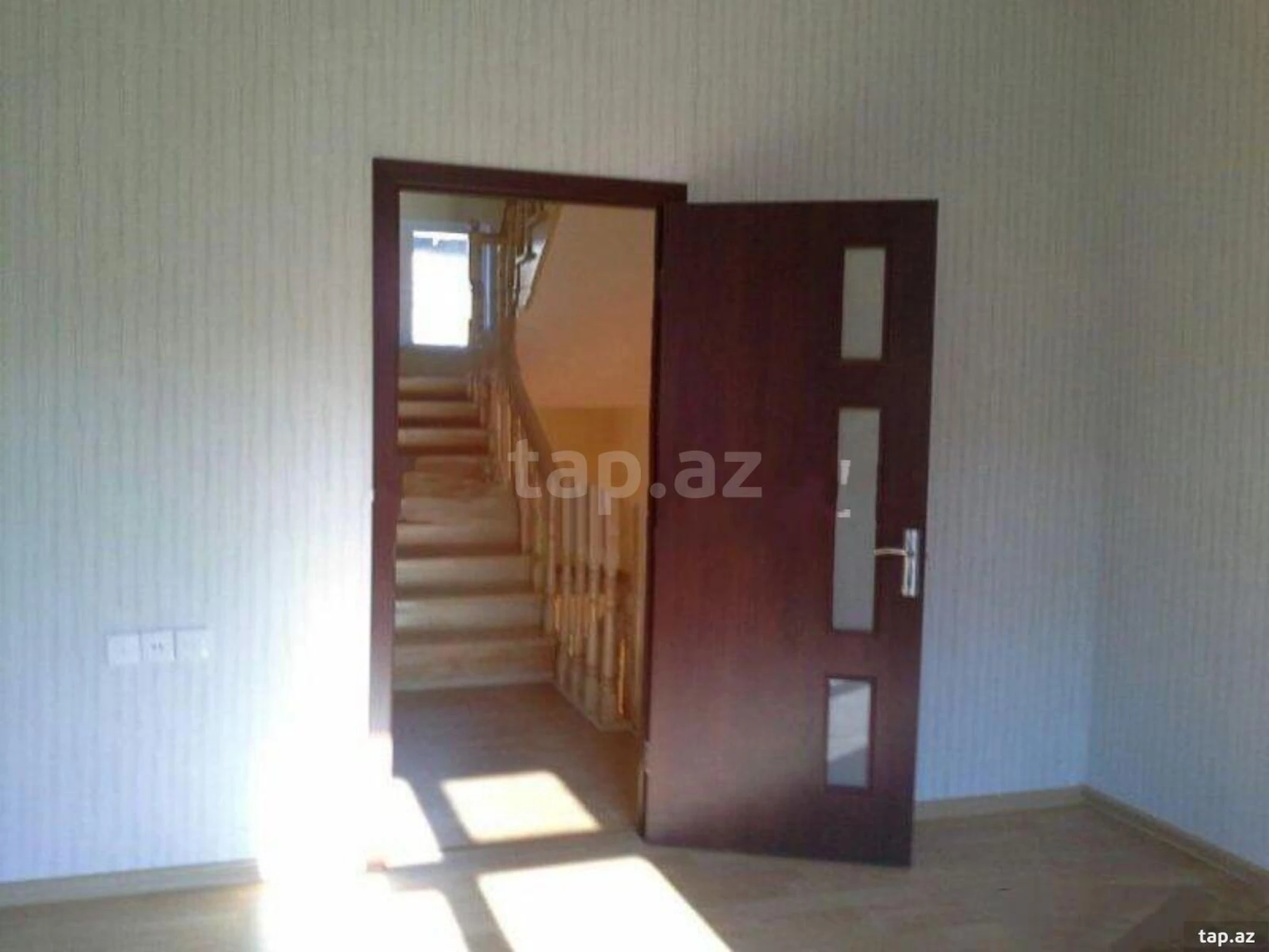 Kirayə verilir 4 otaqlı həyət evi