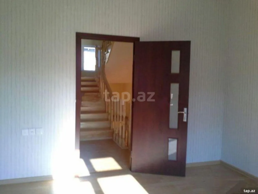 Kirayə verilir 4 otaqlı həyət evi