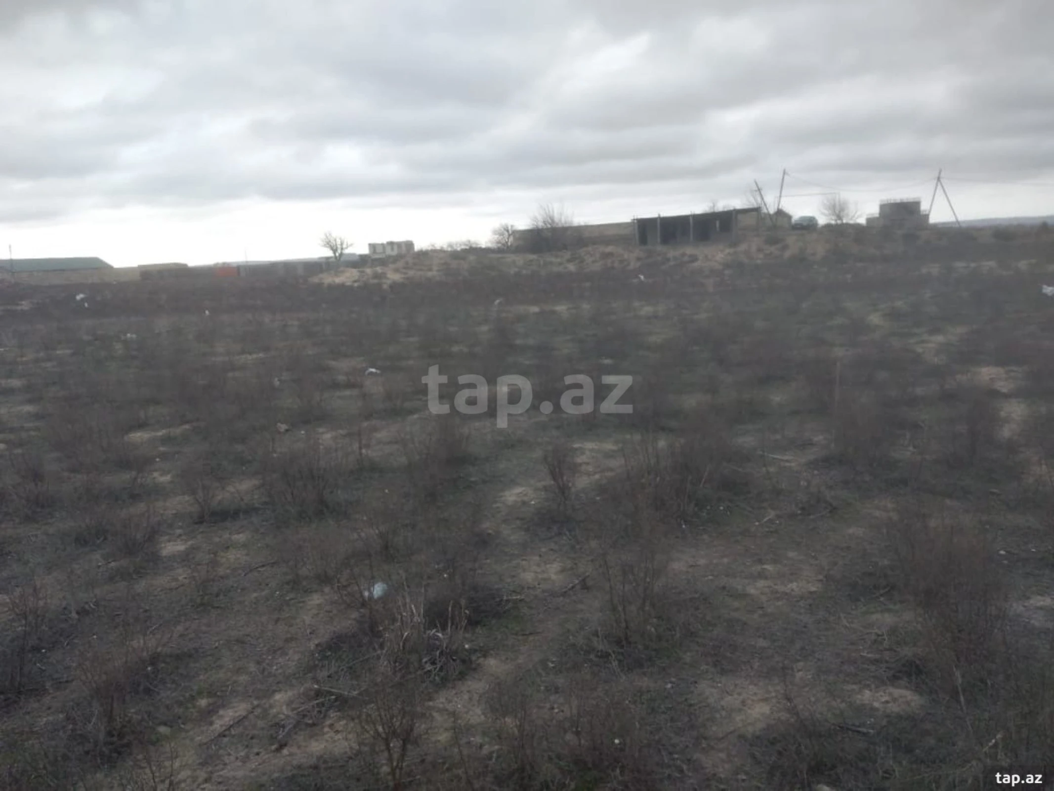 Satılır torpaq sahəsi