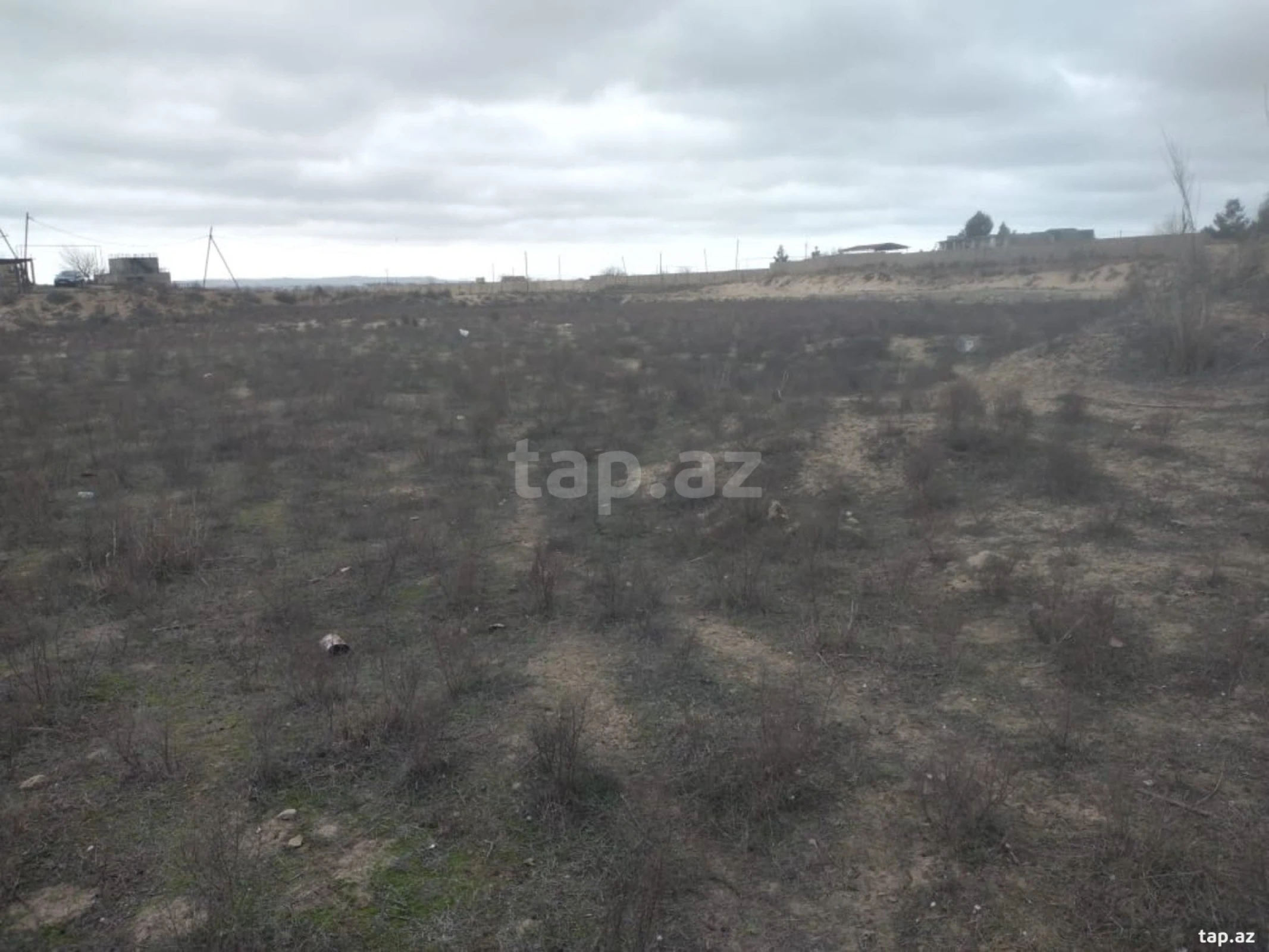 Satılır torpaq sahəsi